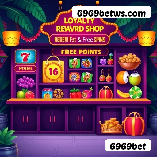 Qualificar VIP 6969bet